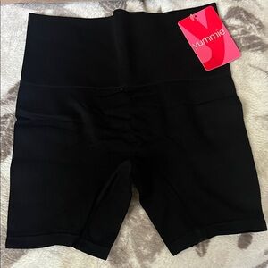 Yummie Women's Black Shapewear Shorts